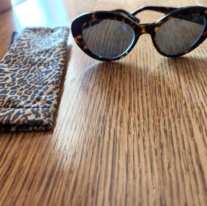 Women's sunglasses